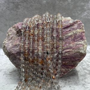 herkimer diamond (10 mm)