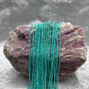 AMAZONİT KÜP(2*2 MM)