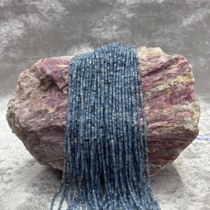 akvamarin küp (2*2 mm)