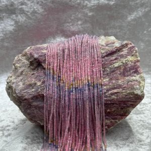 morganit küp (2*2 mm)