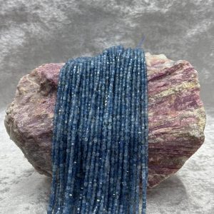 aquamarin küp (3*3 mm)