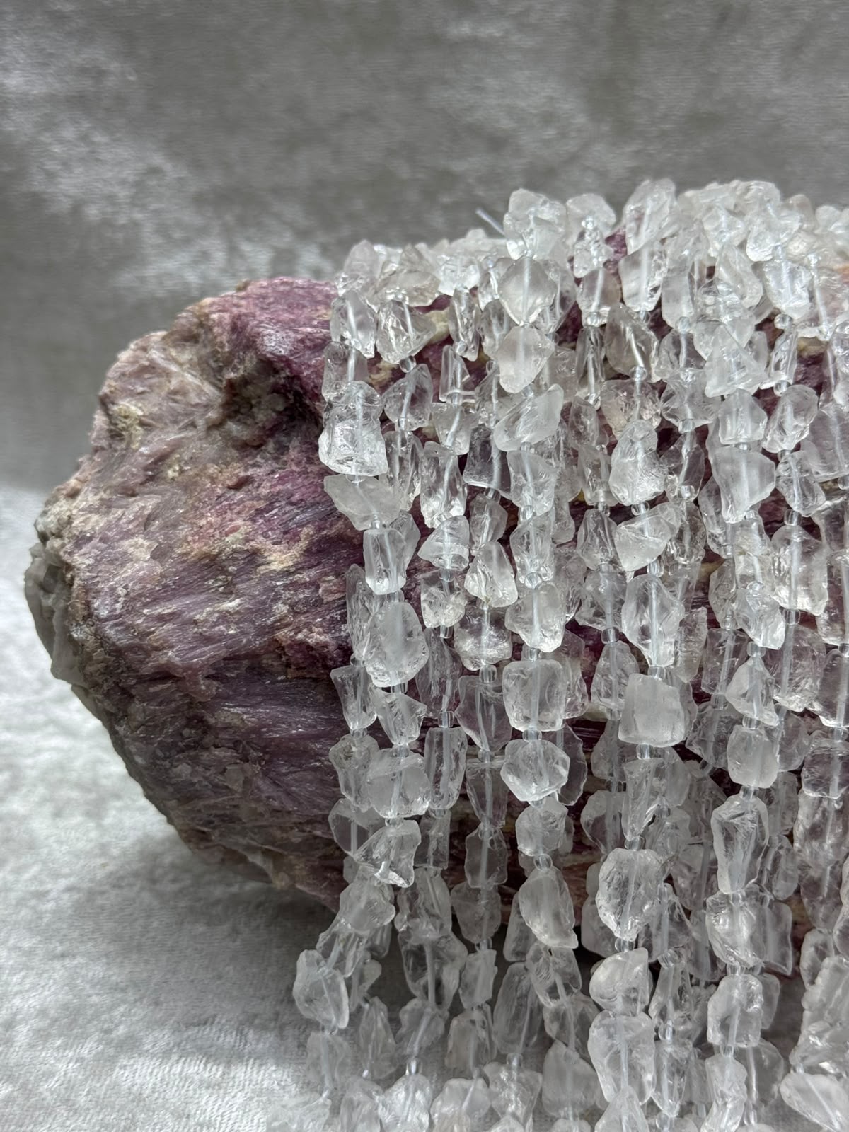 Quartz (ham taşı) - Görsel 2