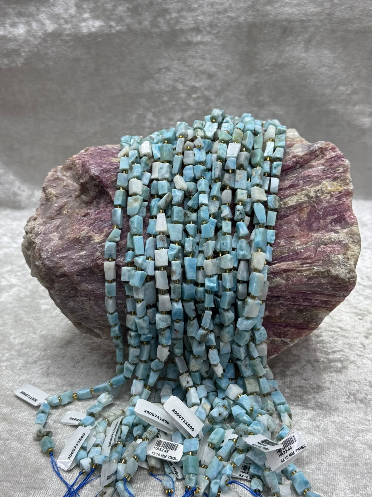 Larimar (ham taş)