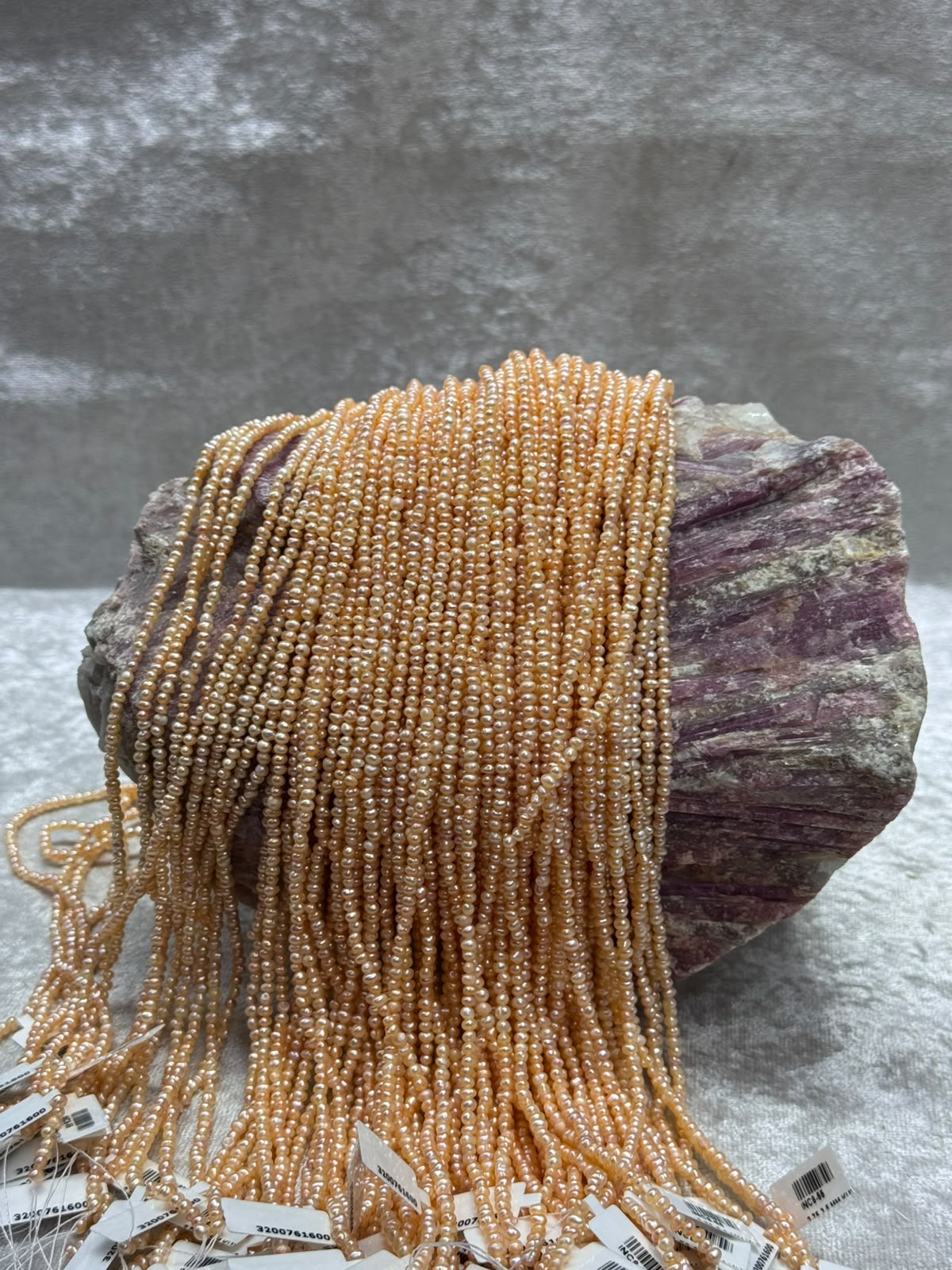 Doğal İnci (küre kesim 2-3 mm)