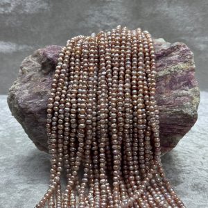 Doğal inci (küre kesim 6-7 mm)