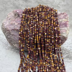 Jasper (rondela kesim)