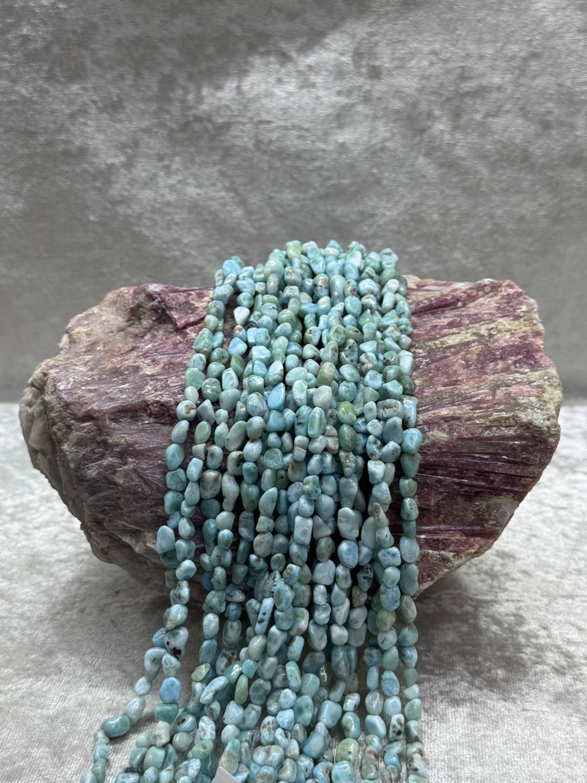 Larimar (amorf)