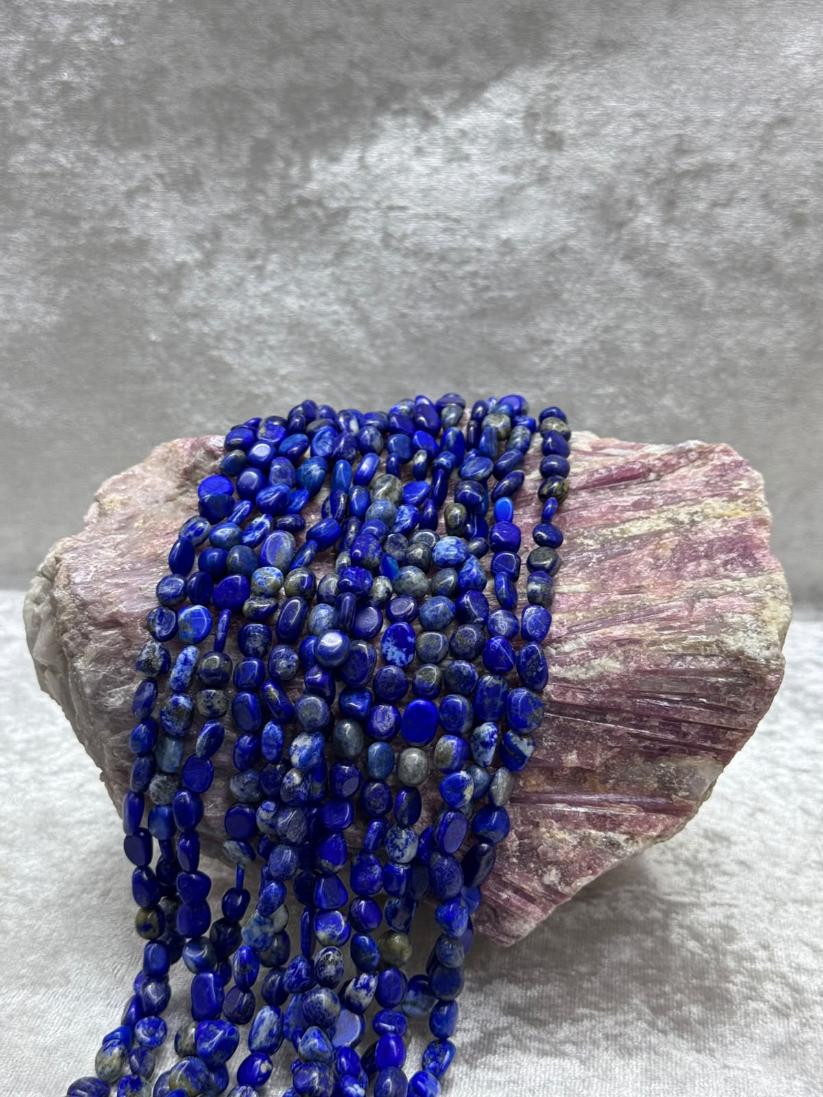 Lapis lazuli (amorf)