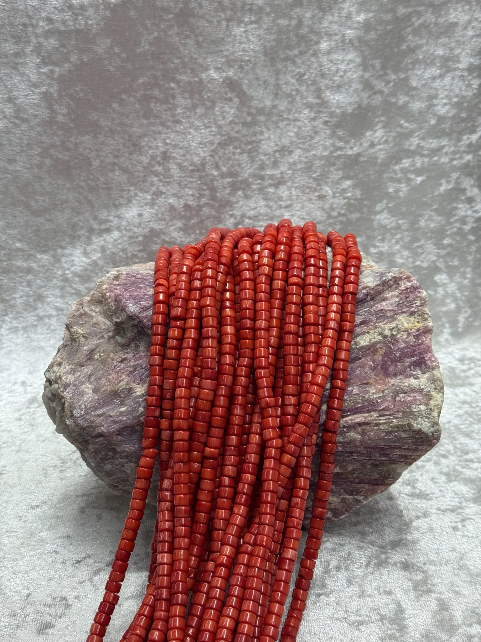 Mercan (rondela kesim)
