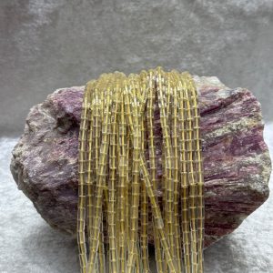 Limon Quartz (boru 5*8 mm)
