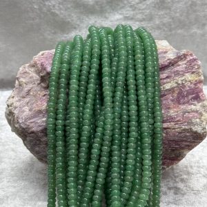 Jade (rondela kesim)