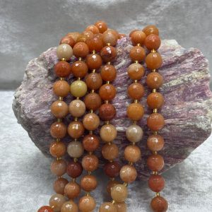 Carnelyan agat 16 mm