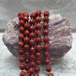 Kırmızı jasper 16 mm