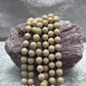 Krem yeşim 16 mm