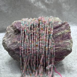 Morganit 4 mm