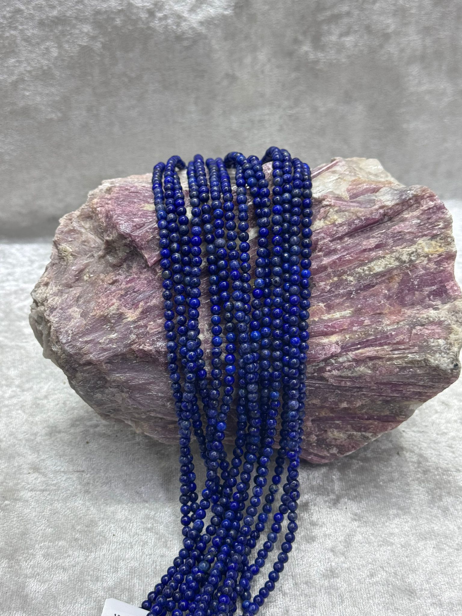 Lapis lazuli 4 mm